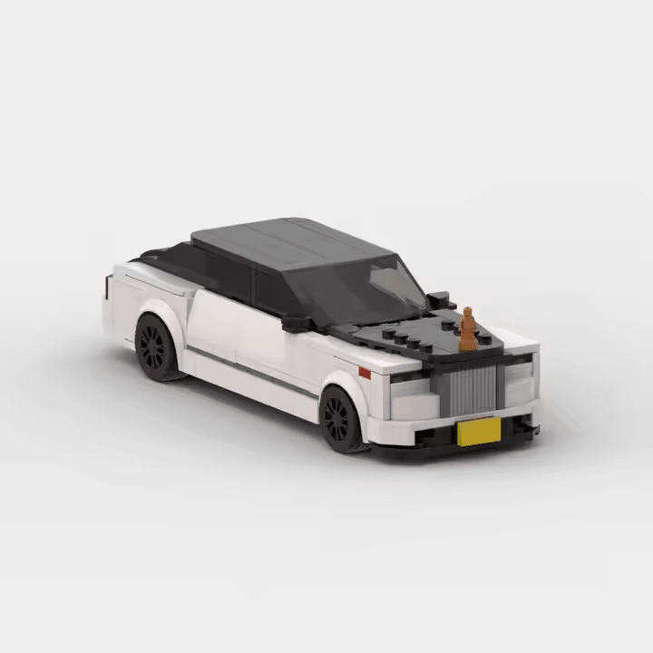 Rolls Royce Phantom Mansory