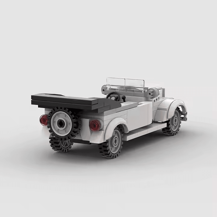 1930s Rolls Royce Phantom II