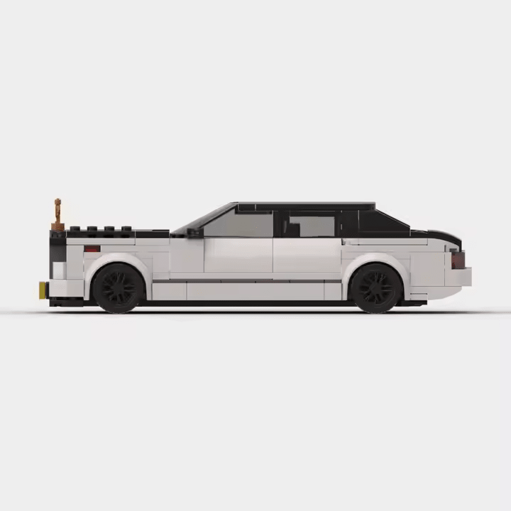 Rolls Royce Phantom Mansory