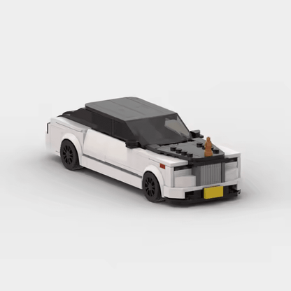Rolls Royce Phantom Mansory