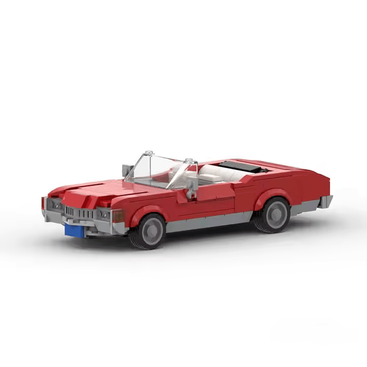1971 Chevy Impala