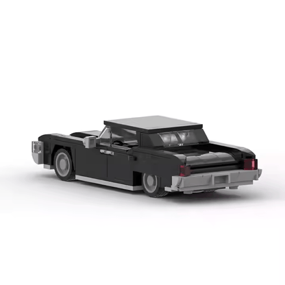 1965 Lincoln Continental
