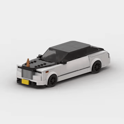 Rolls Royce Phantom Mansory