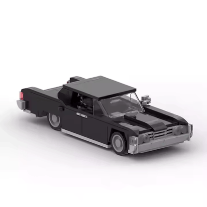 1965 Lincoln Continental
