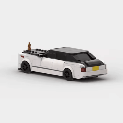 Rolls Royce Phantom Mansory
