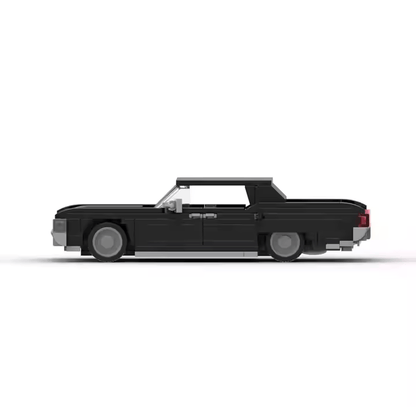 1965 Lincoln Continental